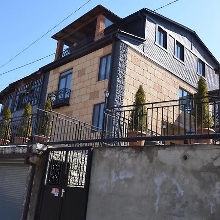 Borjomi Sichi Hotel Buitenkant foto