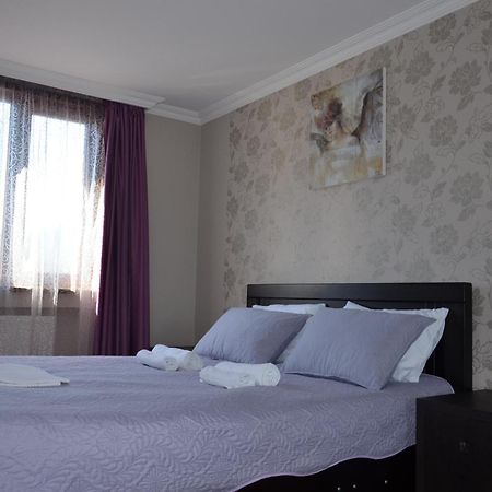 Borjomi Sichi Hotel Buitenkant foto
