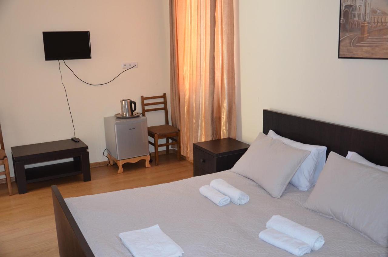 Borjomi Sichi Hotel Buitenkant foto