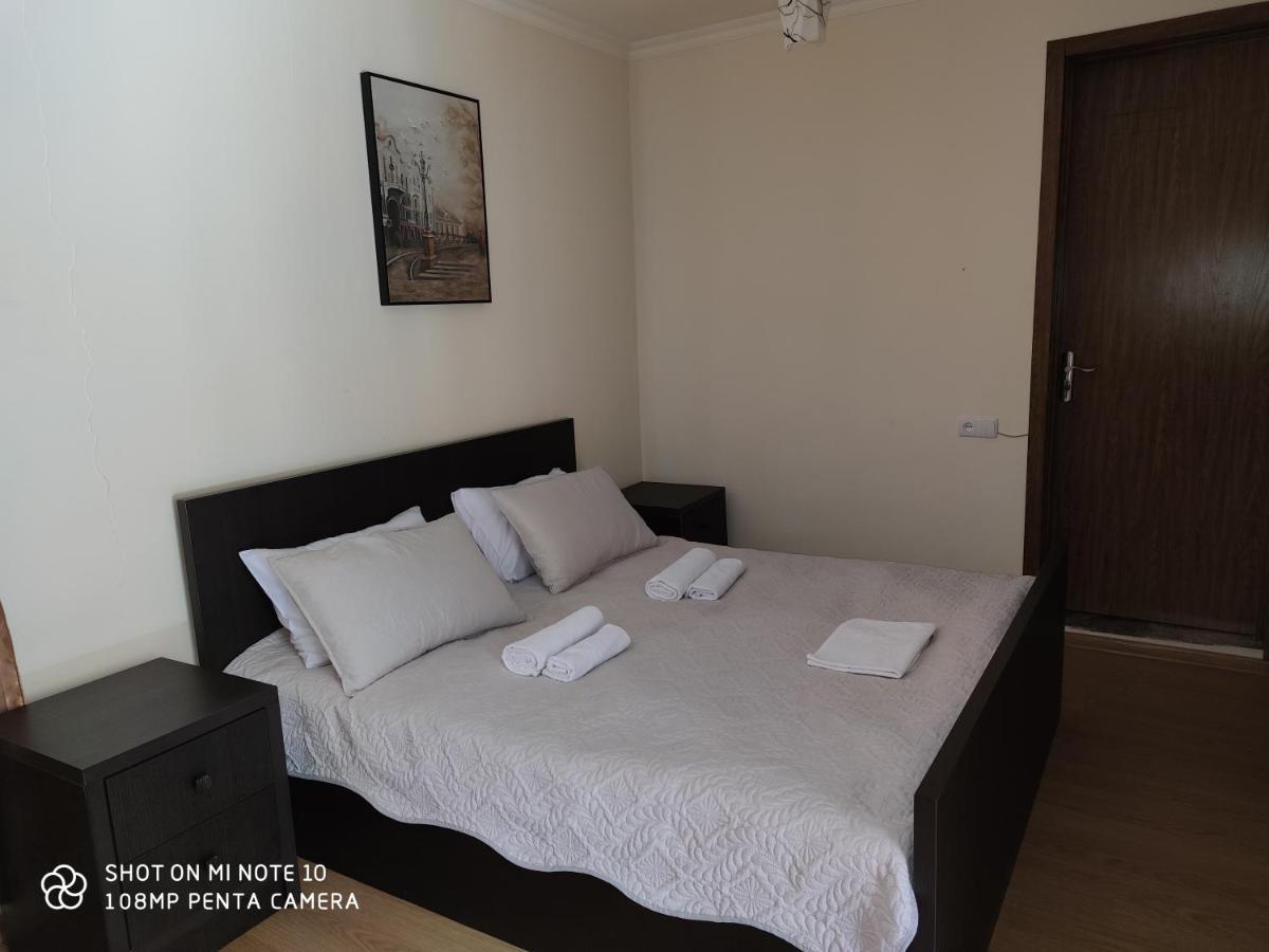 Borjomi Sichi Hotel Buitenkant foto