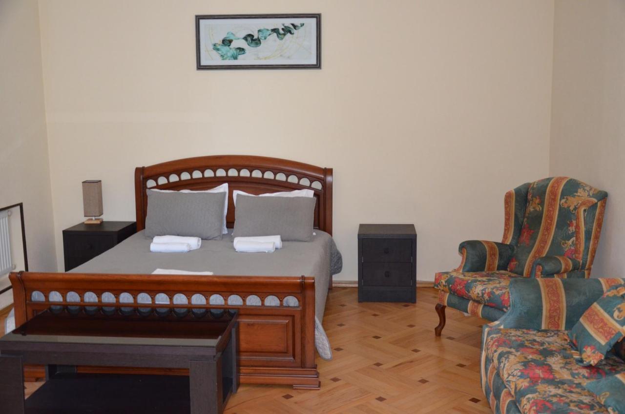 Borjomi Sichi Hotel Buitenkant foto