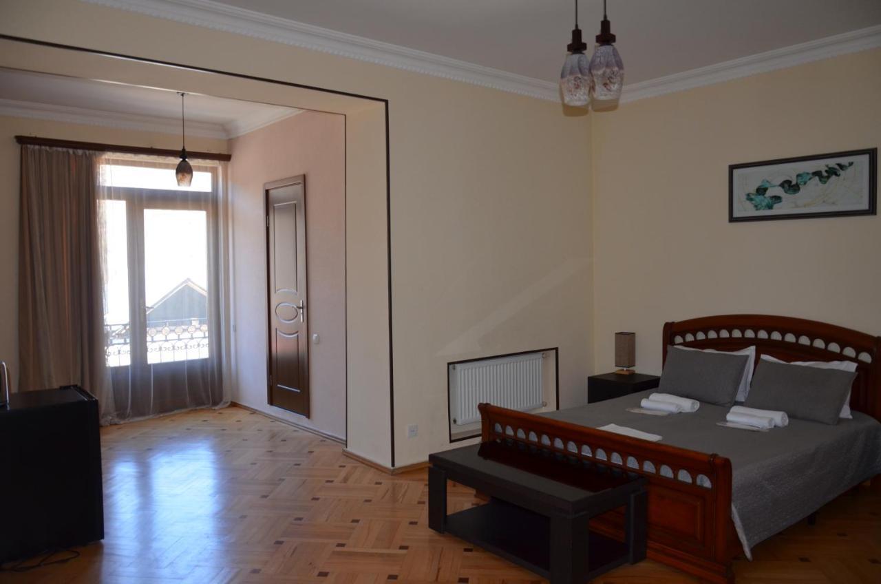 Borjomi Sichi Hotel Buitenkant foto