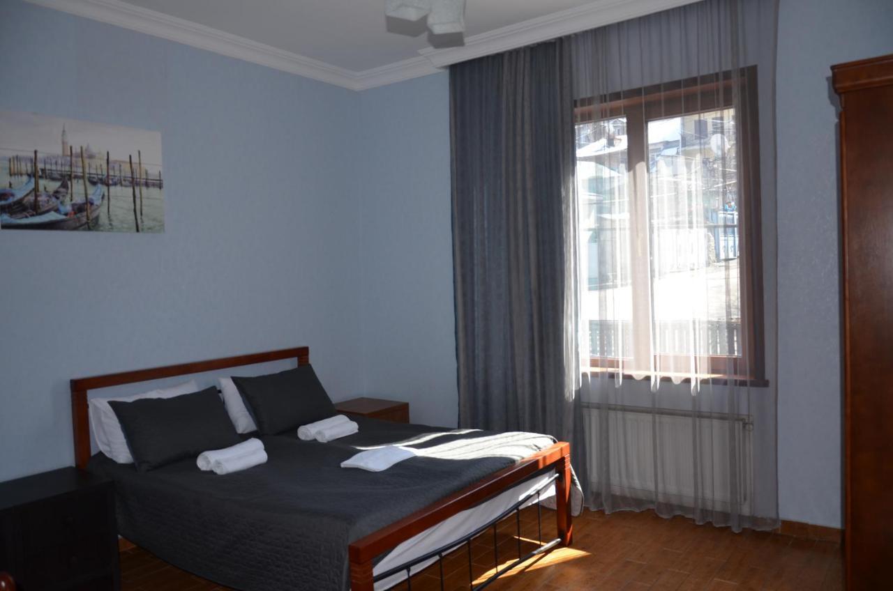 Borjomi Sichi Hotel Buitenkant foto