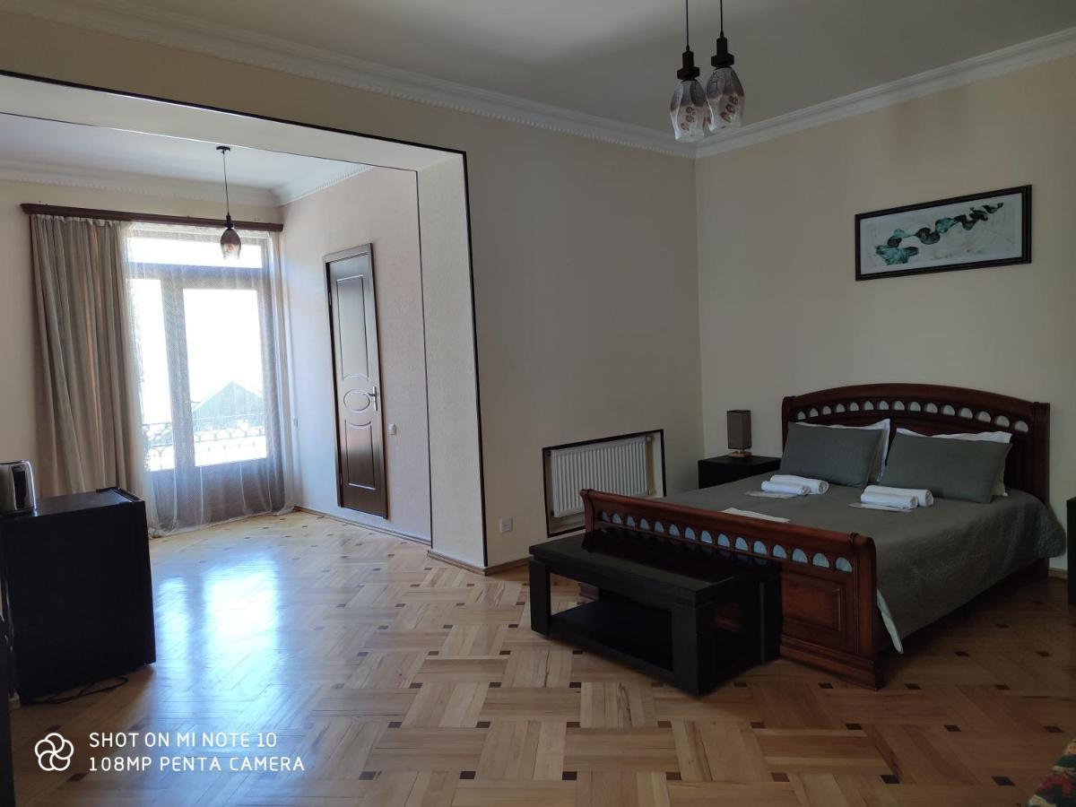 Borjomi Sichi Hotel Buitenkant foto