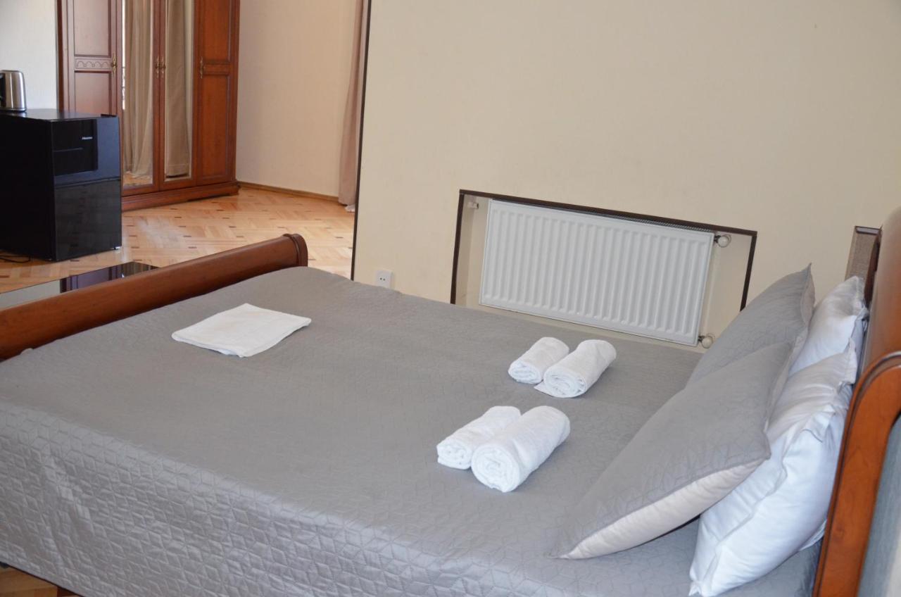 Borjomi Sichi Hotel Buitenkant foto