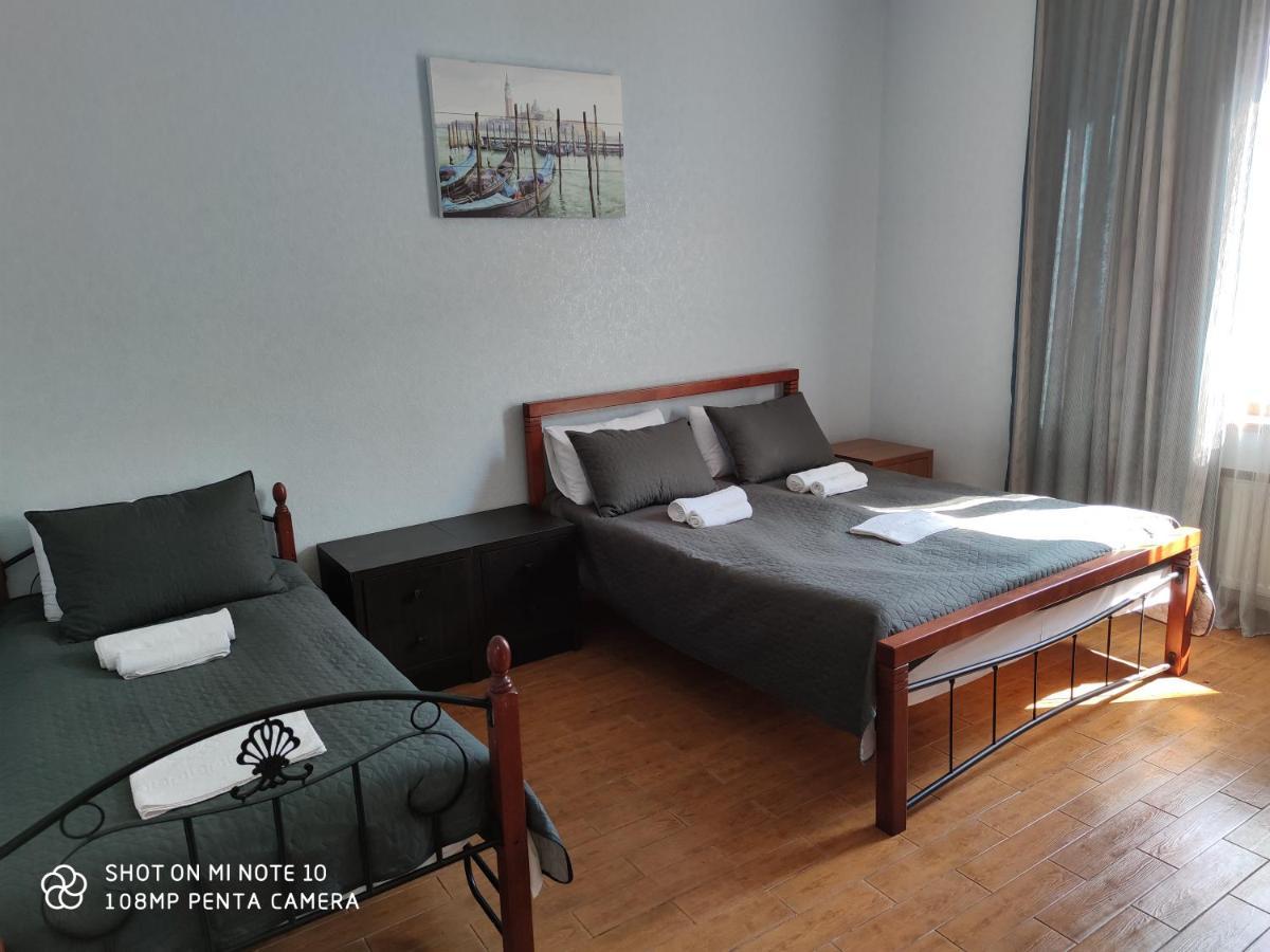 Borjomi Sichi Hotel Buitenkant foto