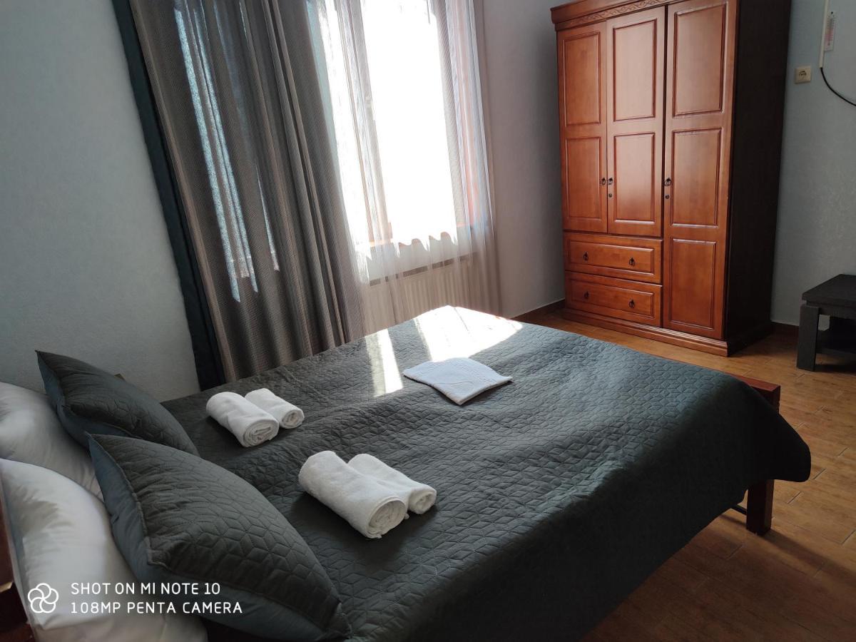 Borjomi Sichi Hotel Buitenkant foto