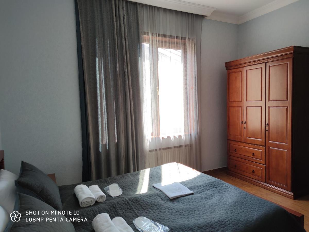 Borjomi Sichi Hotel Buitenkant foto