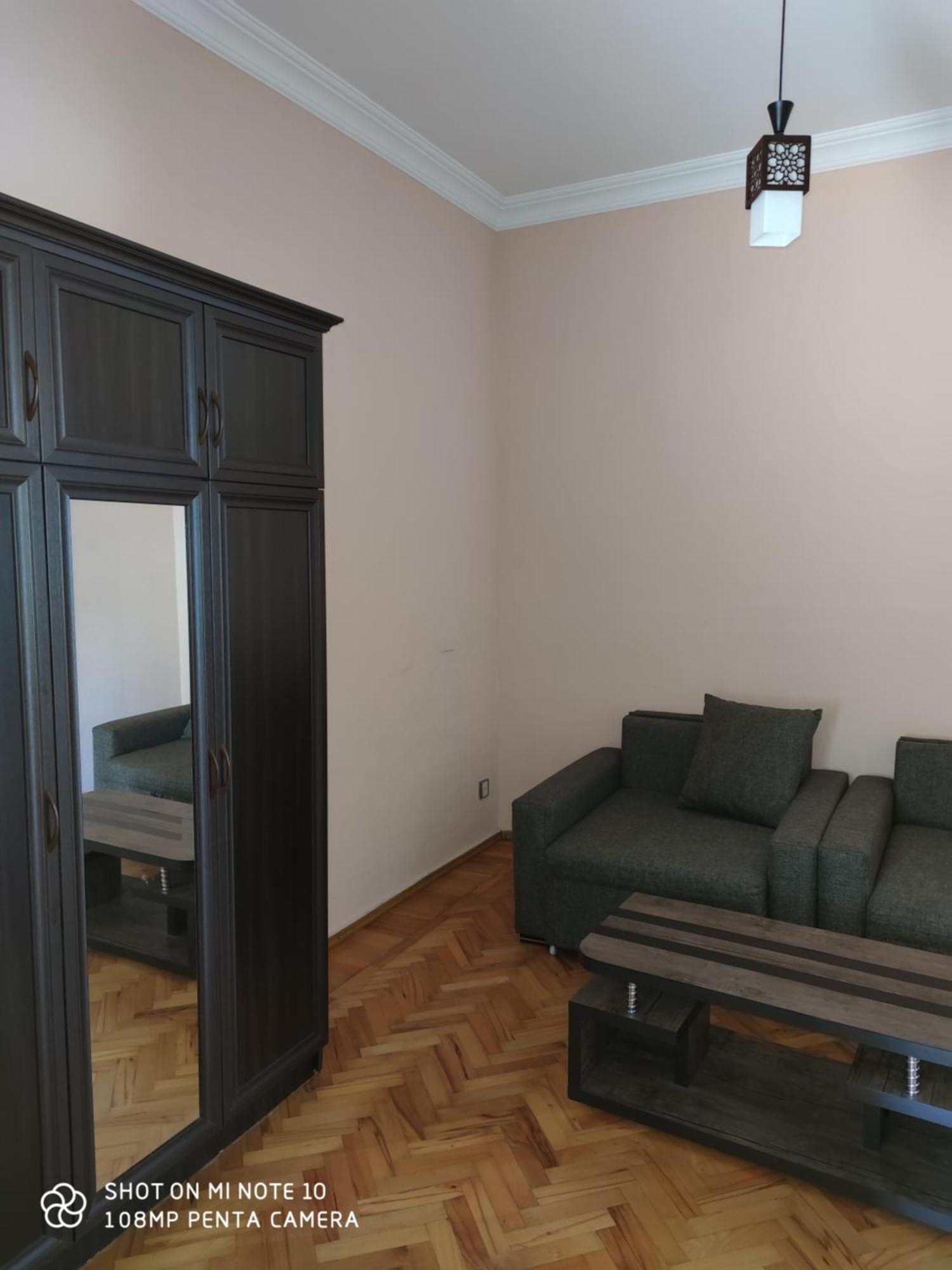 Borjomi Sichi Hotel Buitenkant foto