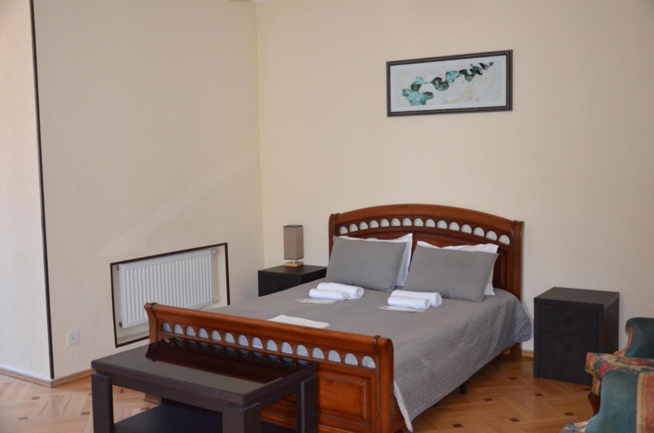 Borjomi Sichi Hotel Buitenkant foto